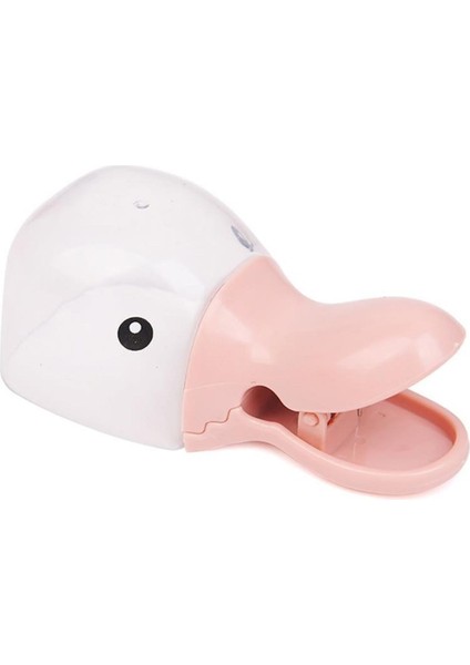 Ördek Tasarımlı Mandallı Tazelik Koruyan Ölçekli Kuru Mama Kaşığı Mama Ölçeği (4172) modelleri