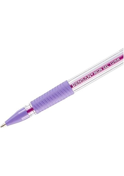 Neon Jel Vıolet 1 mm 12 Li - PE02229JKVI fiyatları