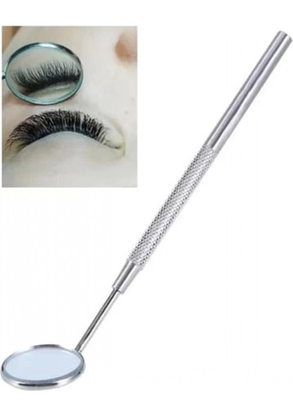 Kirpik Perma ve Kıvrım Aynası,hassas Ipek Kirpik Kontrol Aynası fiyatları