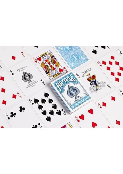 Series #2 Breeze Oyun Kartları modelleri