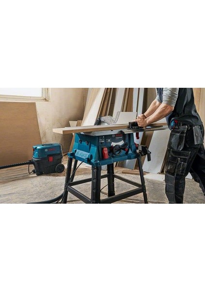 Professional Gts 254 Tezgah Tipi Testere (1.800 W, Testere Bıçak Çapı: 254 Mm, Göbek Çapı: 30 Mm, 4.300 Dev/dak) fiyatları