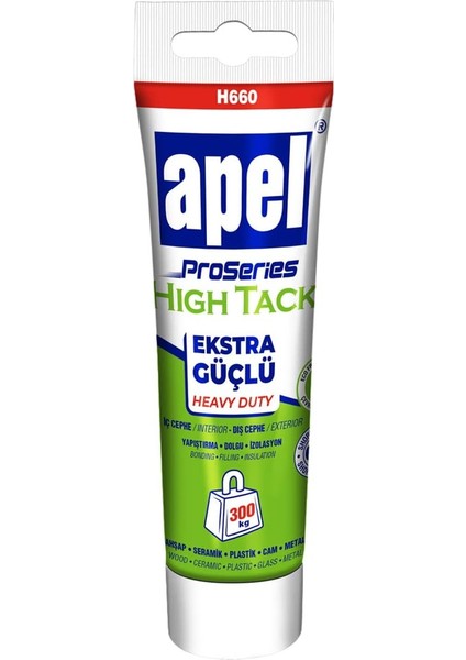 H660 Proseries Tack Yapıştırıcı 75 ml