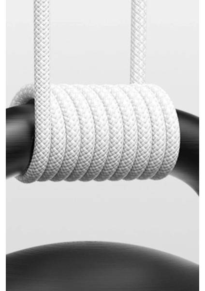 DC79 1m 3A USB To Lightning Hızlı Şarj Kablo - BEYAZ-(5796) indirimleri