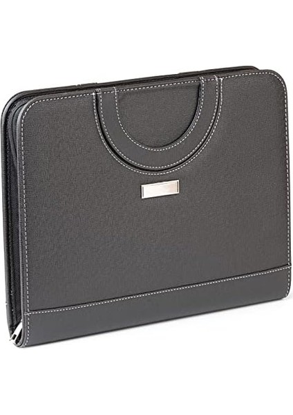 SX-03041 Deri Toplantı Çantası, Siyah fiyatları