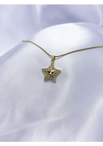 Starry Charm Kolye indirimleri