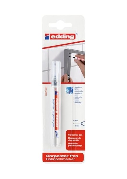 8850 Montaj Işaretleme 1&apos;li Blister modelleri