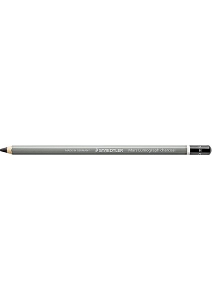 100C-H Mars Charcoal Füzen Eskiz