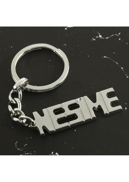 Nesime Isimli Anahtarlık