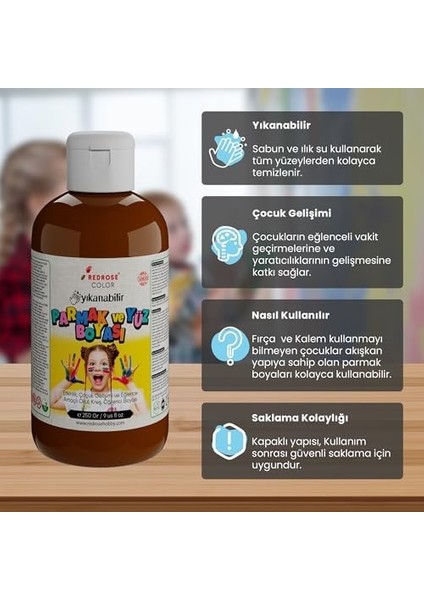 Rose Parmak 250 gr modelleri