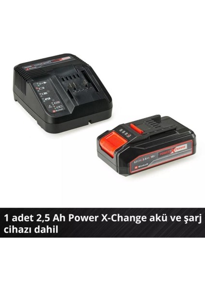 Einhell Tc Js 18/70 Akülü Dekupaj Testere 2,5 Ah Tek Akülü fırsatları