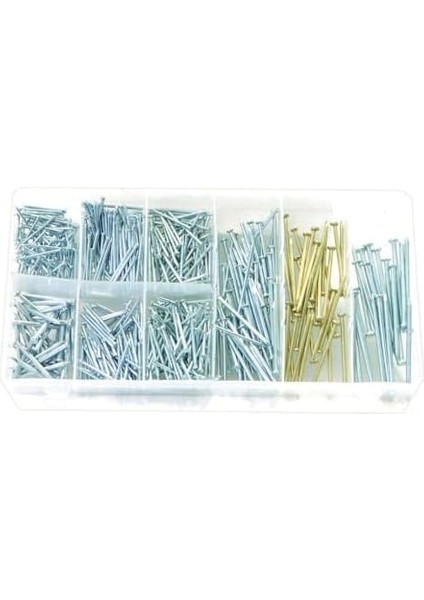 61293 550 Pc Nail Assortment fiyatları