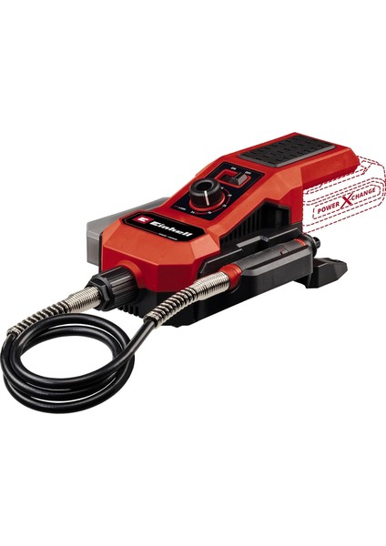 Akülü Taşlama/gravür Aleti Te-Mt 18/34 Li Solo Power X- (18 V, 92 cm Gravür Pimi, Hız Ayarı, 55 Parçalı Aksesuar Seti Dahil, Akü Dahil Değildir) - 4419360