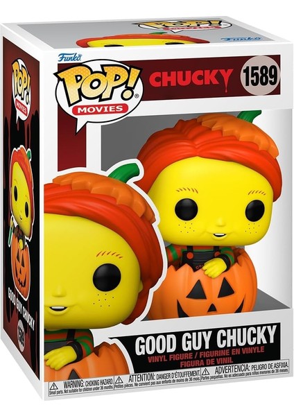 Nita Toys Pop Chuck - Good Guy Figür
