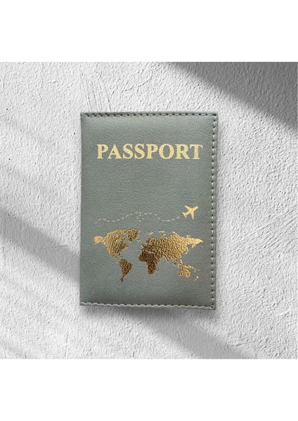 Pasaport/ruhsat/cüzdan Kılıfı