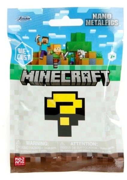 Bfs Minecraft Sürpriz Paket Nano Figürleri fırsatları