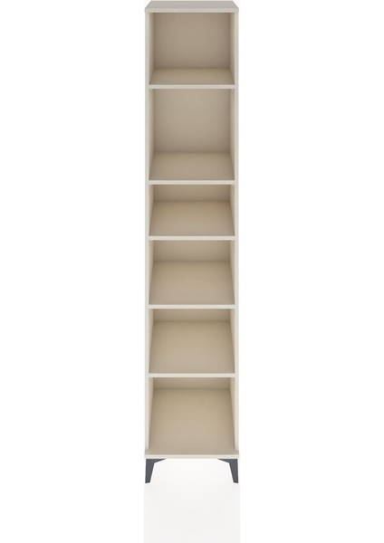 Hyperion Dolap 5 Raflı 44X44X221 Aytaşı-Aytaşı