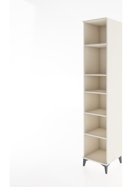 Hyperion Dolap 5 Raflı 44X44X221 Aytaşı-Aytaşı modelleri