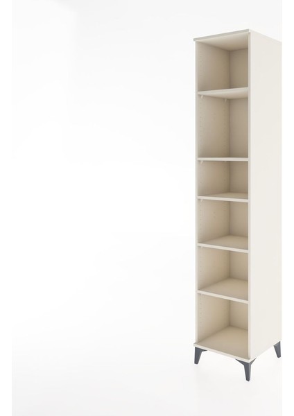 Hyperion Dolap 5 Raflı 44X44X221 Aytaşı-Aytaşı fırsatları