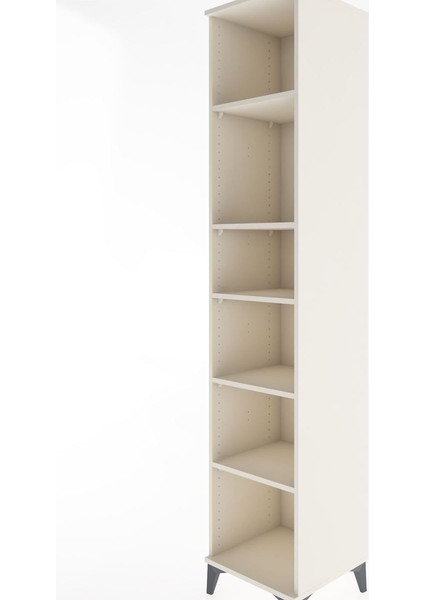 Hyperion Dolap 5 Raflı 44X44X221 Aytaşı-Aytaşı indirimleri