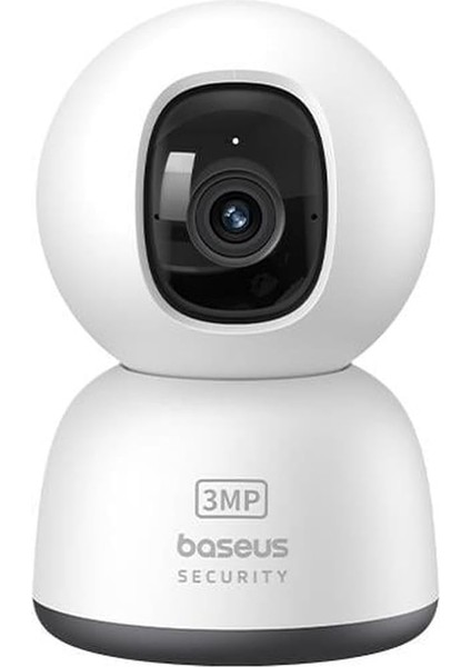 Security P1 Lite Indoor 2k 3mp Wi-Fi Güvenlik Kamerası Aı Algılama, 8x Zoom, Alexa ve Google Uyumlu