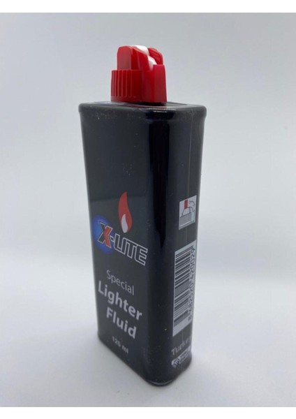 Lighter Fluid 125 Ml( Zippo Benzini)