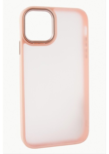 iPhone 15 Renkli Lüx Newxu Silikon Kılıf