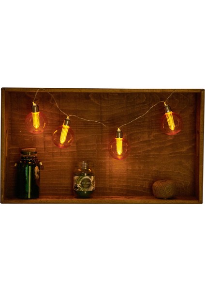 4'lü Ampul LED Dekoratif Ampul Aydınlatma fiyatları