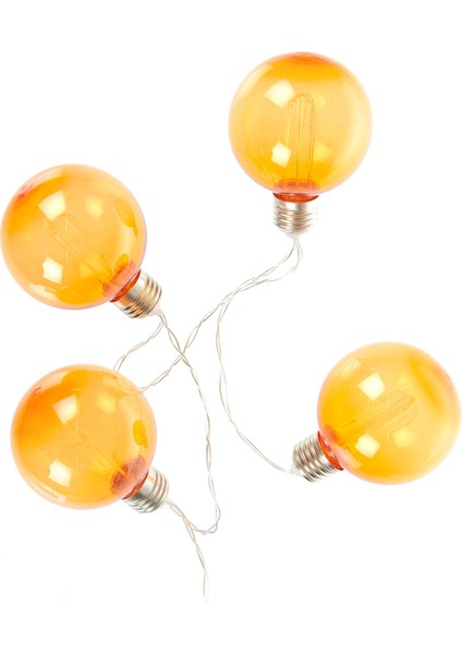 4'lü Ampul LED Dekoratif Ampul Aydınlatma modelleri