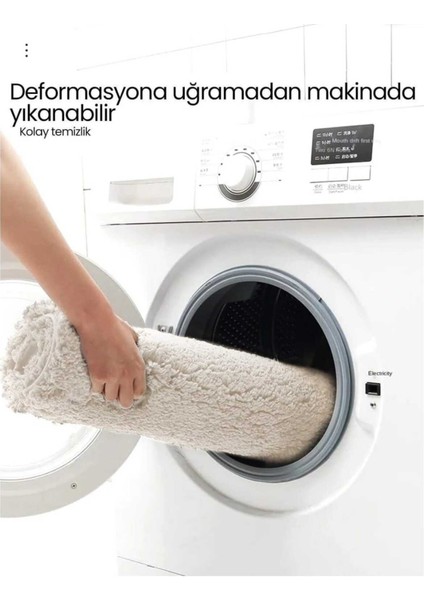 Banyo Paspası 80X150, Şık ve Yumuşak, Temiz ve Kullanışlı Tasarım fiyatları