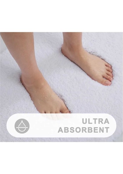 Banyo Paspası 80X150, Şık ve Yumuşak, Temiz ve Kullanışlı Tasarım modelleri