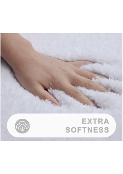 Banyo Paspası 80X150, Şık ve Yumuşak, Temiz ve Kullanışlı Tasarım fırsatları