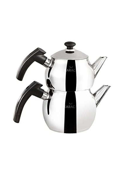 Mini Boy Çaydanlık Takımı Siyah fiyatları