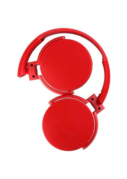 Product Acoustic 0235 Kablosuz Kulak Üstü Kulaklık Kırmızı modelleri