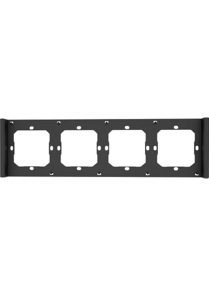 M5-80-4 Dörtlü Anahtar Çerçevesi