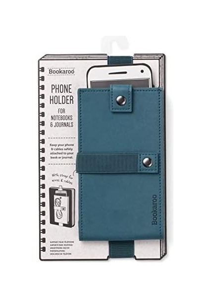 Defter Üstü Telefon Kılıfı Gece Mavi fiyatları