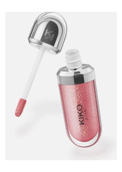 Besleyici & Nemlendirici 3D Hydra Lip Gloss – 17 Pearly Mauve