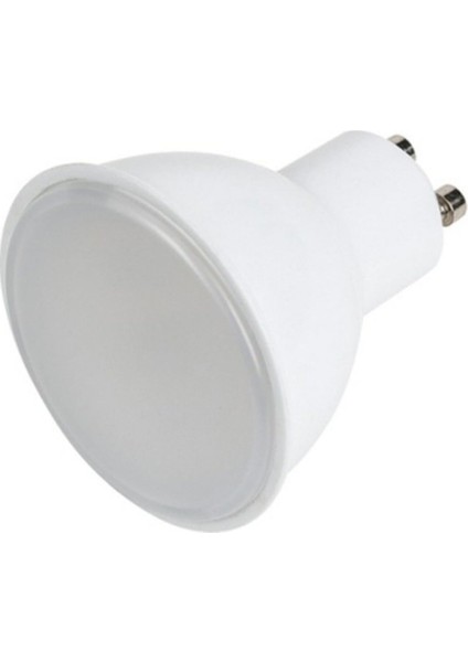 7W/3000K GU10 LED Ampul (GÜNIŞIĞI-12ADET)
