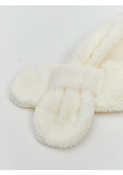 Yeni Sezon Fiyonk Figürlü Kız Çocuk Pelüş Boyunluk fiyatları