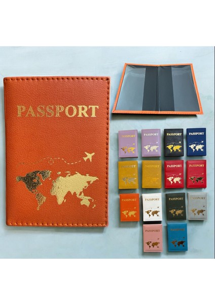 Pasaport/ruhsat/cüzdan Kılıfı modelleri