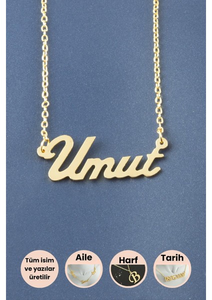 Umut Isimli Kolye