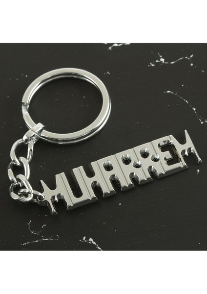 Muharrem Isimli Anahtarlık