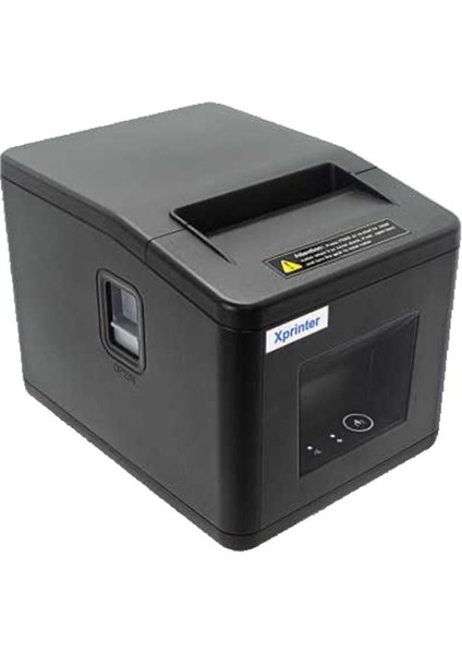 Xprınter XP-Q805K 203DPI Direkt Termal Usb+Ethernet Otomatik Kesici Fiş Yazıcı fiyatları