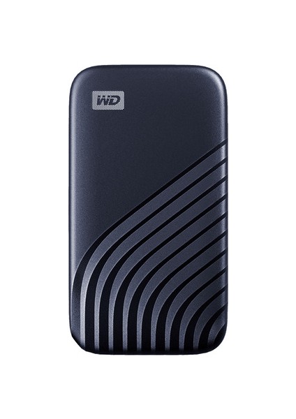 Wd My Passport SSD 1tb Midnight Blue