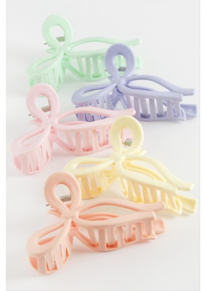 Fiyong Renkli Mandal Toka 11 cm