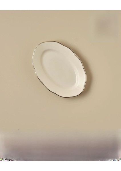 Kayık Tabak (20 Cm)