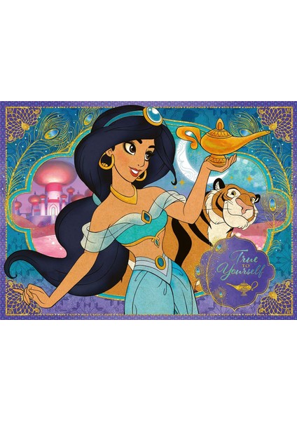 100P Puz Wd Yasemin Yapboz