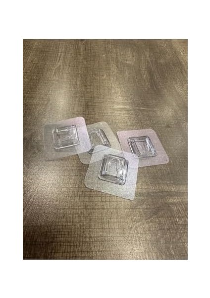 Yedek Yapıştırıcı Duvar Yapışkan Sihirli Düzenleyici Yedek Yapıştırıcısı 4 Adet modelleri
