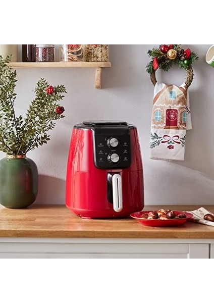 Aır Pro Cook Manuel Xl Aırfryer Ruby fiyatları