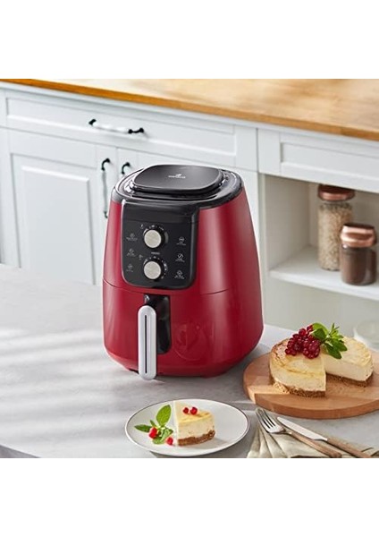Aır Pro Cook Manuel Xl Aırfryer Ruby modelleri