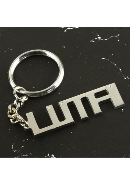 Lütfi Isimli Anahtarlık